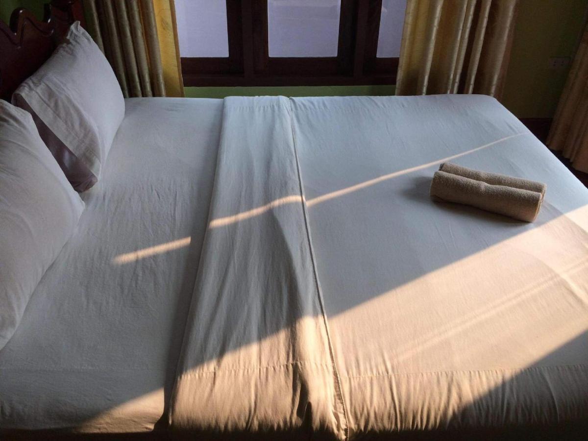 Vang Vieng Mountain View Hotel Extérieur photo